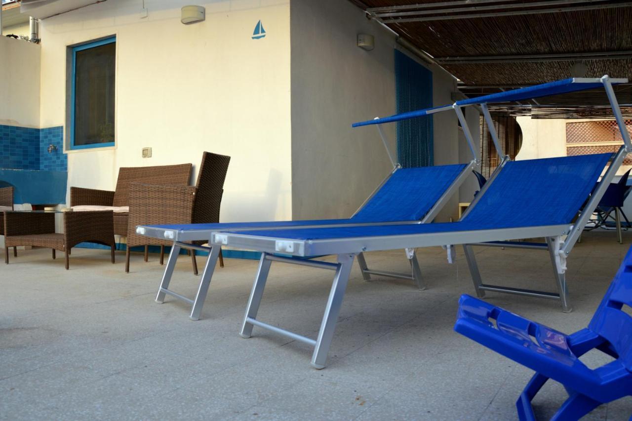 Casa Iolanda Villa Donnalucata  Ngoại thất bức ảnh